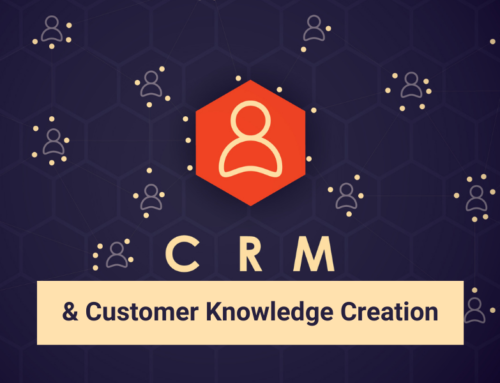 Customer Relationship Management &Customer Knowledge Creation