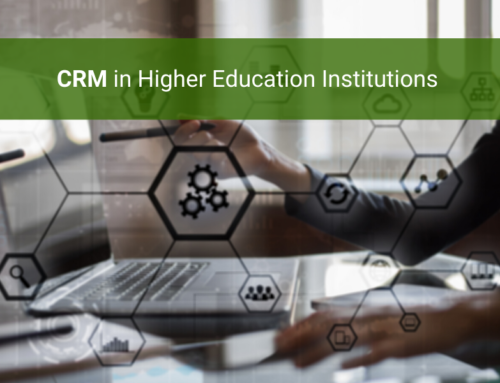 Customer Relationship Management inHigher Education Institutions