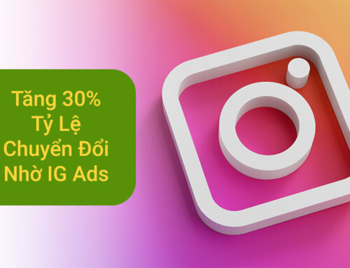Instagram Ads Tăng 30% Tỷ Lệ Chuyển Đổi